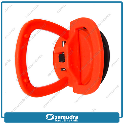 XENON F12142 Kop Kaca Mini Satu Kaki Body Plastik 2.5"