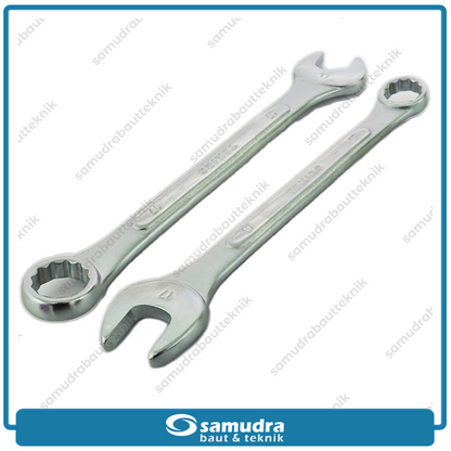 TEKIRO WR-CO0012 Kunci Ring Pas 17 mm