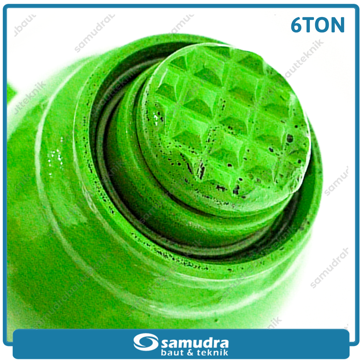 TEKIRO AU-BJ1911 Dongkrak Botol Tipe Baru 6 Ton