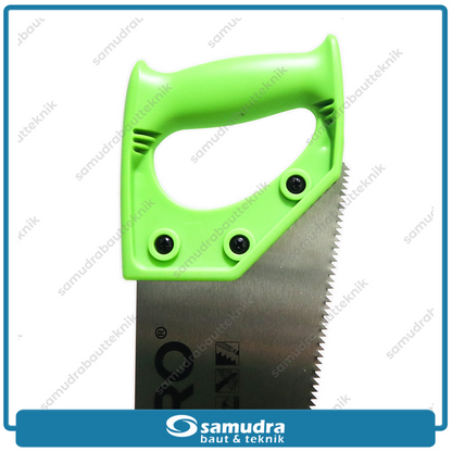 TEKIRO GT-HS2335 Gergaji Tangan Gagang Plastik 20" 7 TPI