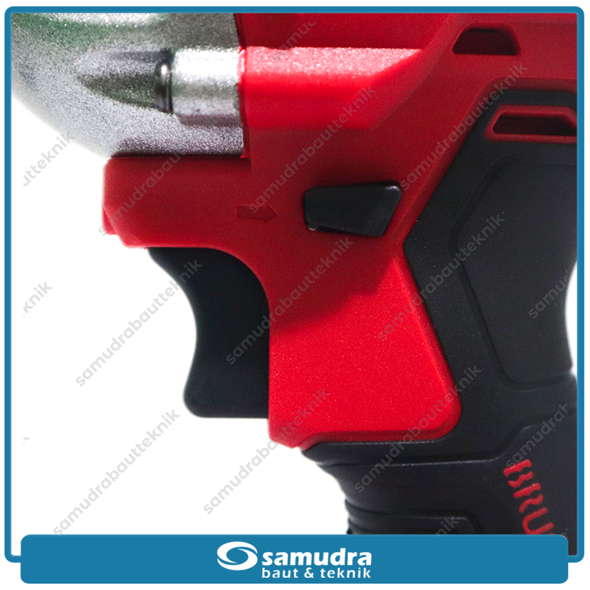 KODENKI KDK-CIW101 Cordless Impact Wrench 1/2" Baterai 21V