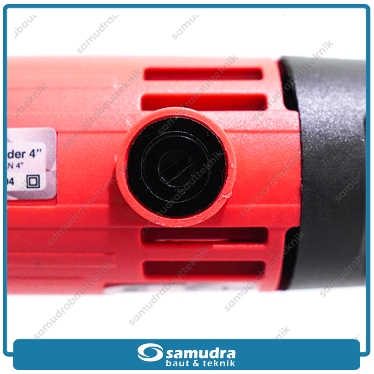 KODENKI KDK-EAG194 Mesin Gerinda Listrik 4"