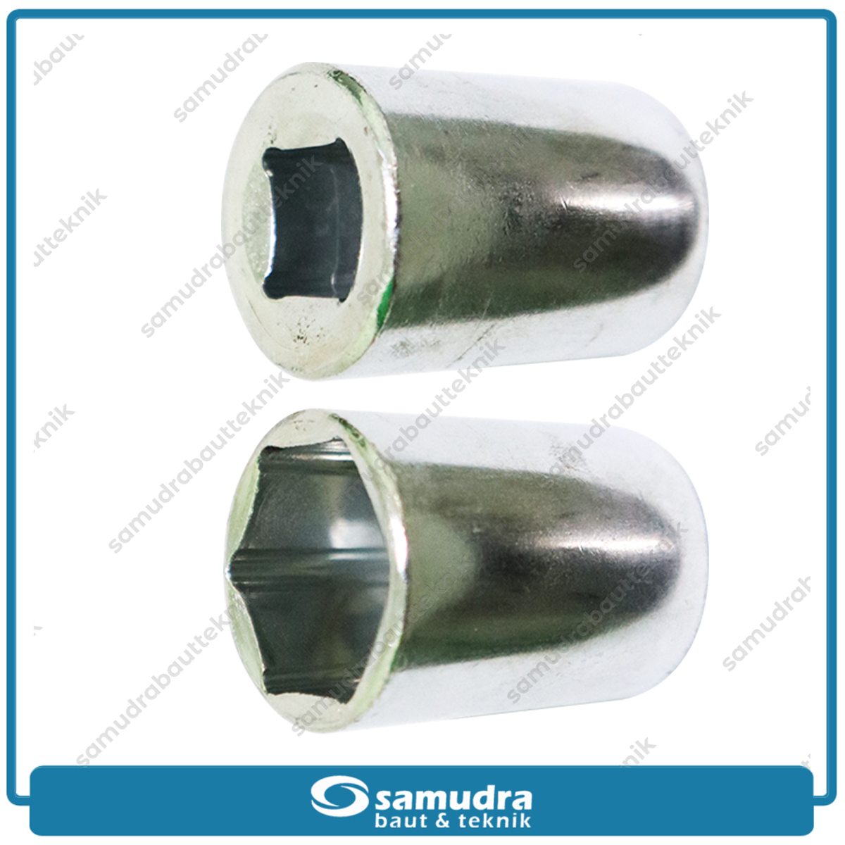 IWA Kunci Sok Set 10 pcs Box Plastik