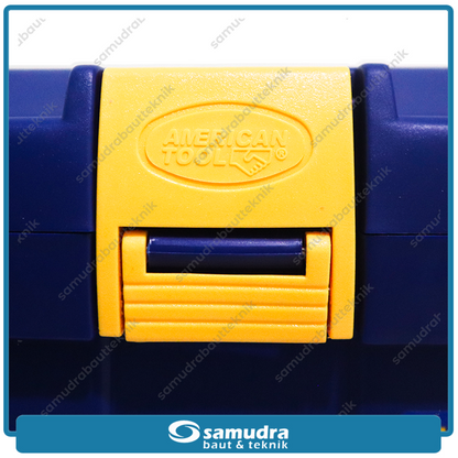 AMERICANTOOL 8959426 Tool Box Plastik DURAFLEX Small