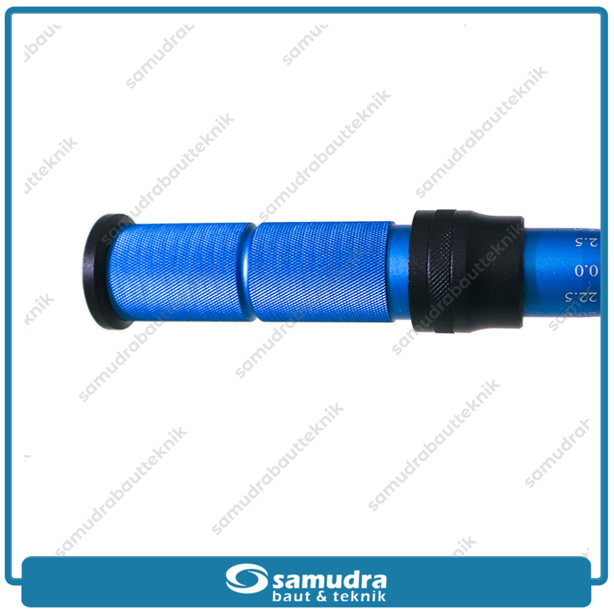 LIPPRO 11386 Kunci Momen Torsi 3/4" 100-600 Nm / Adjustable Torque Wrench