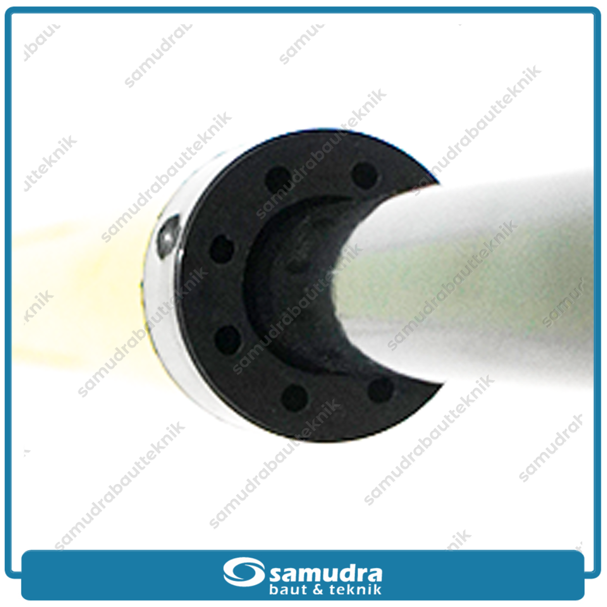 KENMASTER PMPA-044 Pompa Sepeda Tabung Kuning KM-02