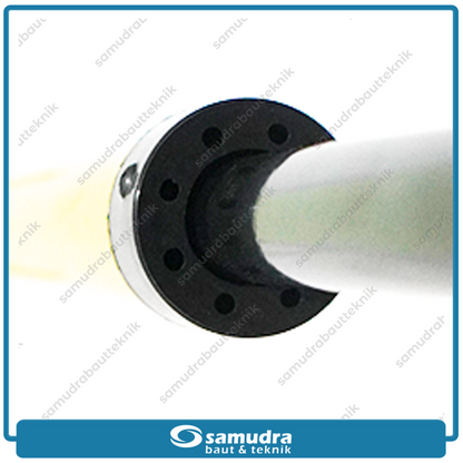 KENMASTER PMPA-044 Pompa Sepeda Tabung Kuning KM-02