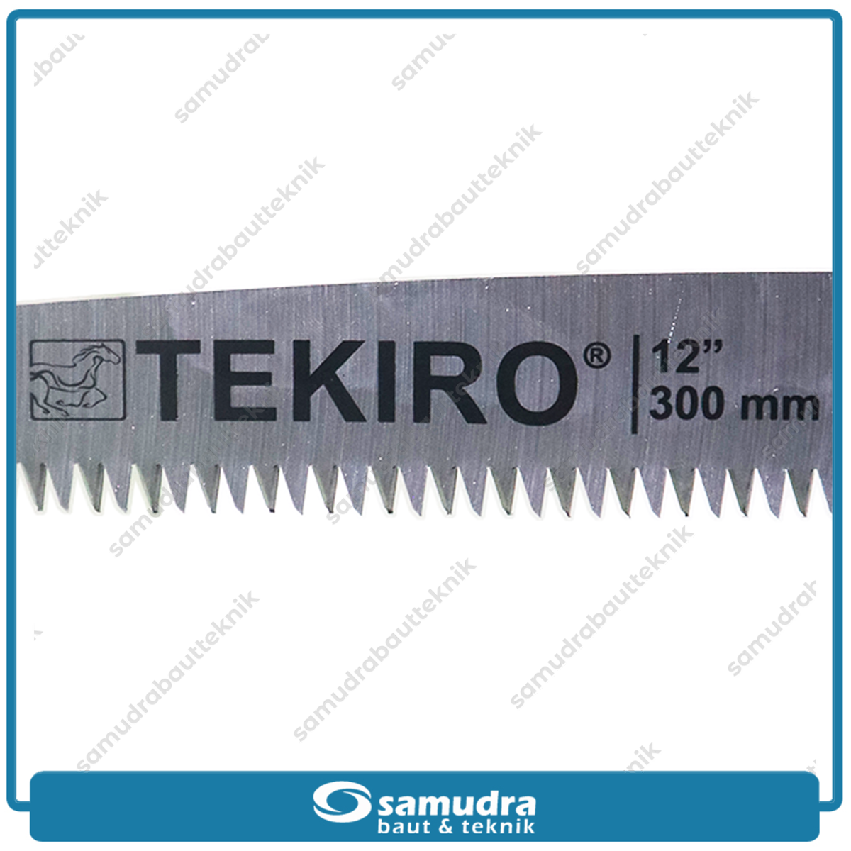 TEKIRO GT-PS1715 Gergaji Dahan Kopi Lengkung 12"