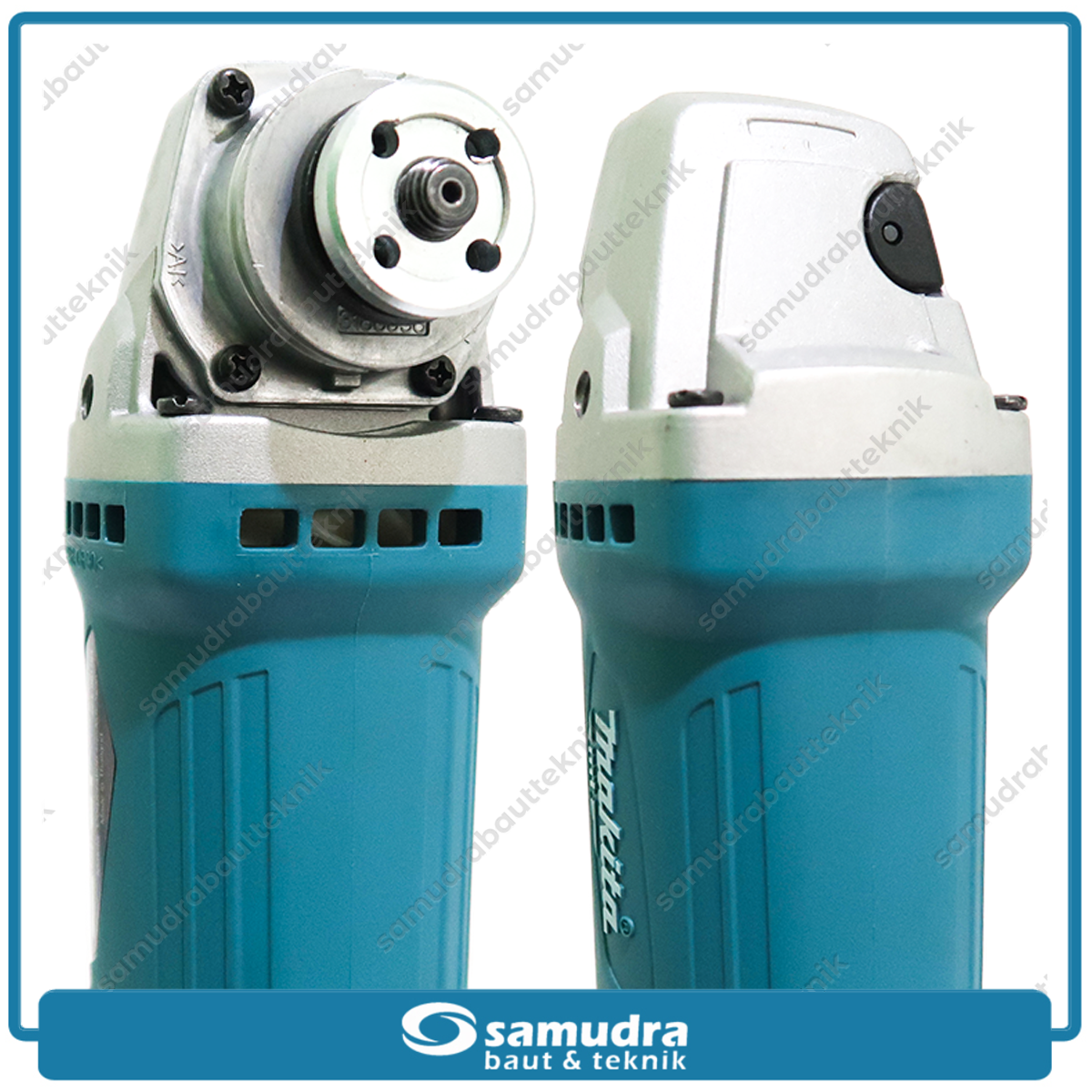 MAKITA M0910B / MT91A Mesin Gerinda Listrik 4" 540 Watt