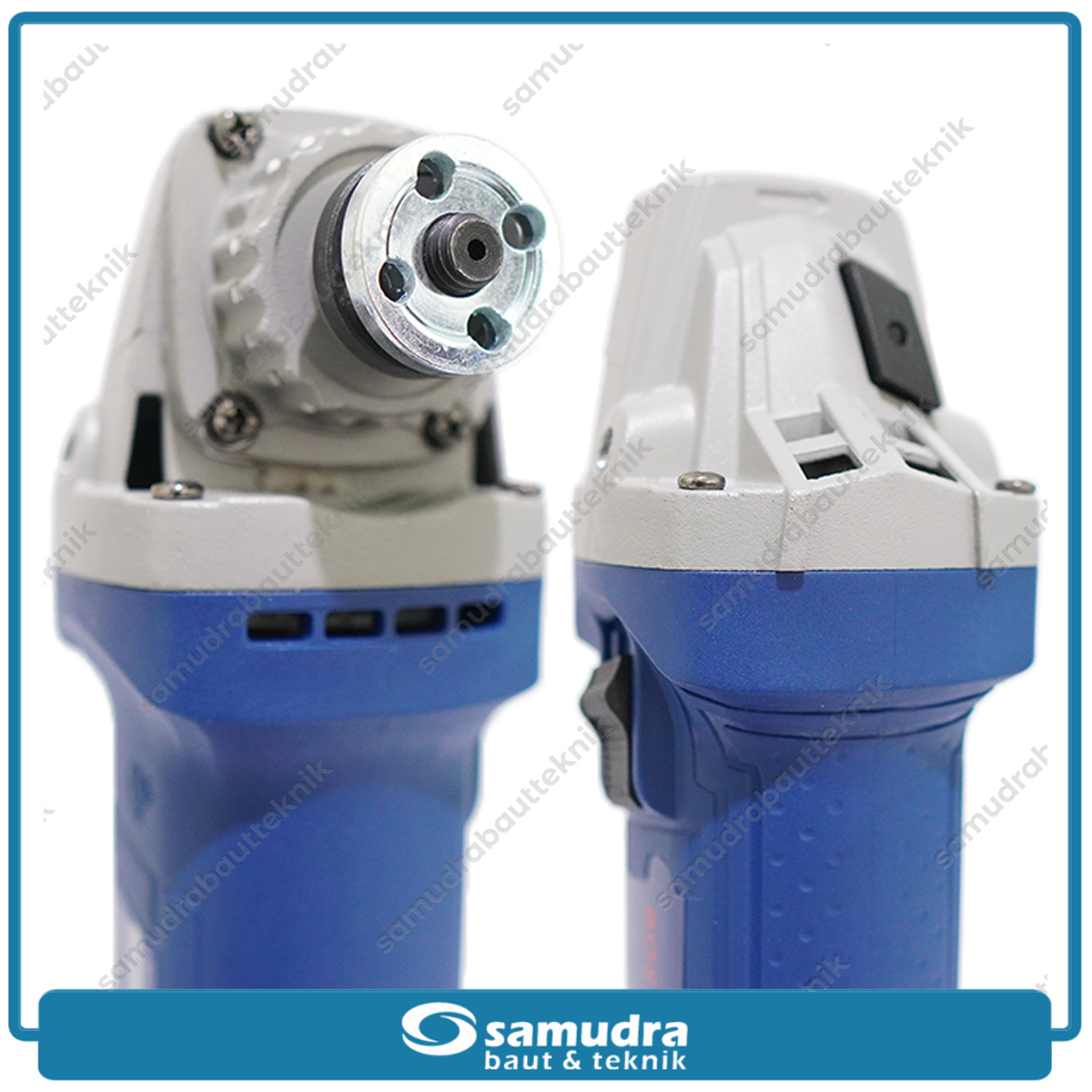 BOSTEC GM 4600-JX Mesin Gerinda Listrik 4"