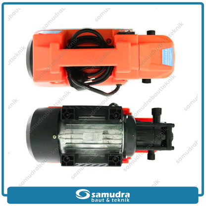ORANGE 7600-80 Mesin Jet Cleaner Listrik 700 watt HPC-70