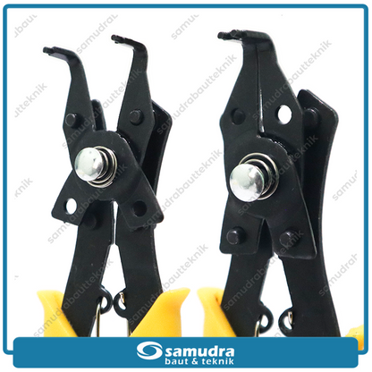 HASSTON 4350-001 Tang Snap Ring 4 in 1