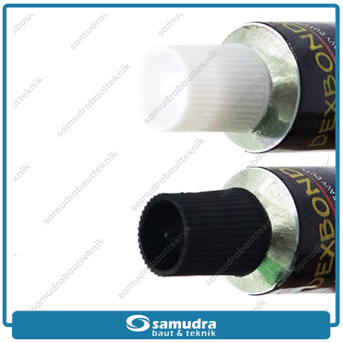 DEXBOND 1 lusin 12 pcs Lem Epoxy 5 menit