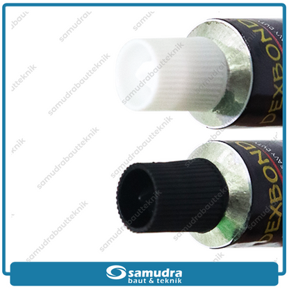 DEXBOND 1 lusin 12 pcs Lem Epoxy 5 menit