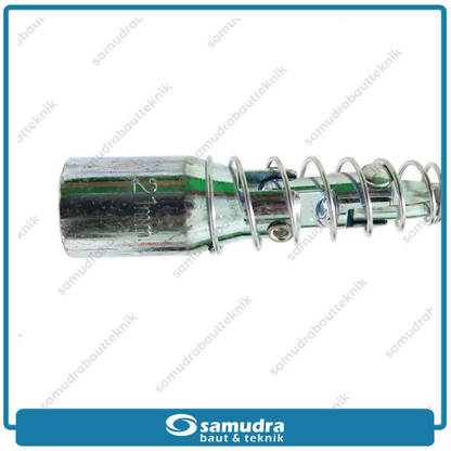 SABETZU SPW93.821 Kunci Sok T Busi Fleksibel 21 mm