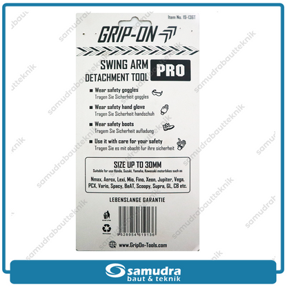 GRIPON 19-136T Swing Arm Detachment Pro