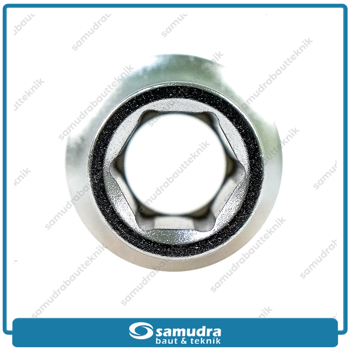 LIPPRO 3101M-10 Mata Sok 1/2" 6PT 10 mm