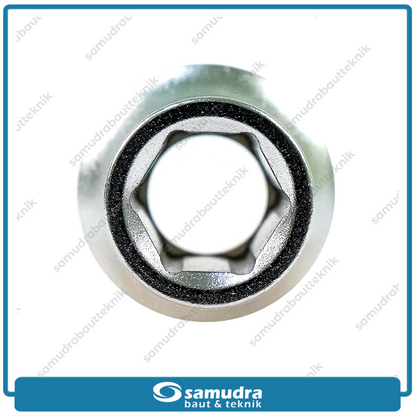 LIPPRO 3101M-10 Mata Sok 1/2" 6PT 10 mm