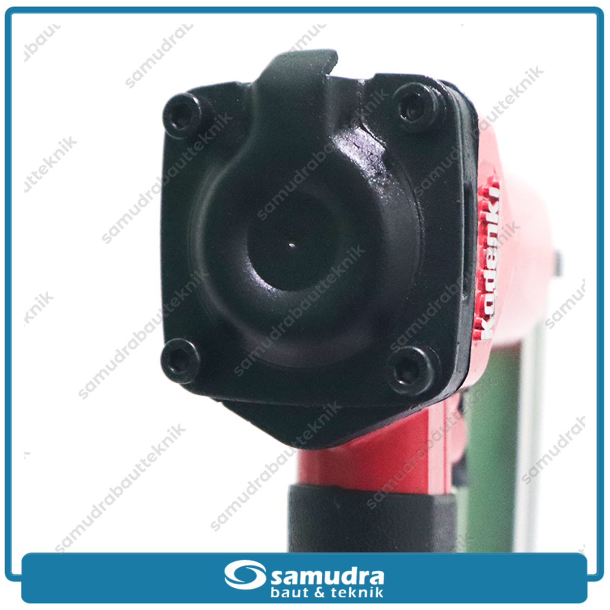 KODENKI KDK-ANG730 Mesin Paku Tembak Angin Kompresor F30MO