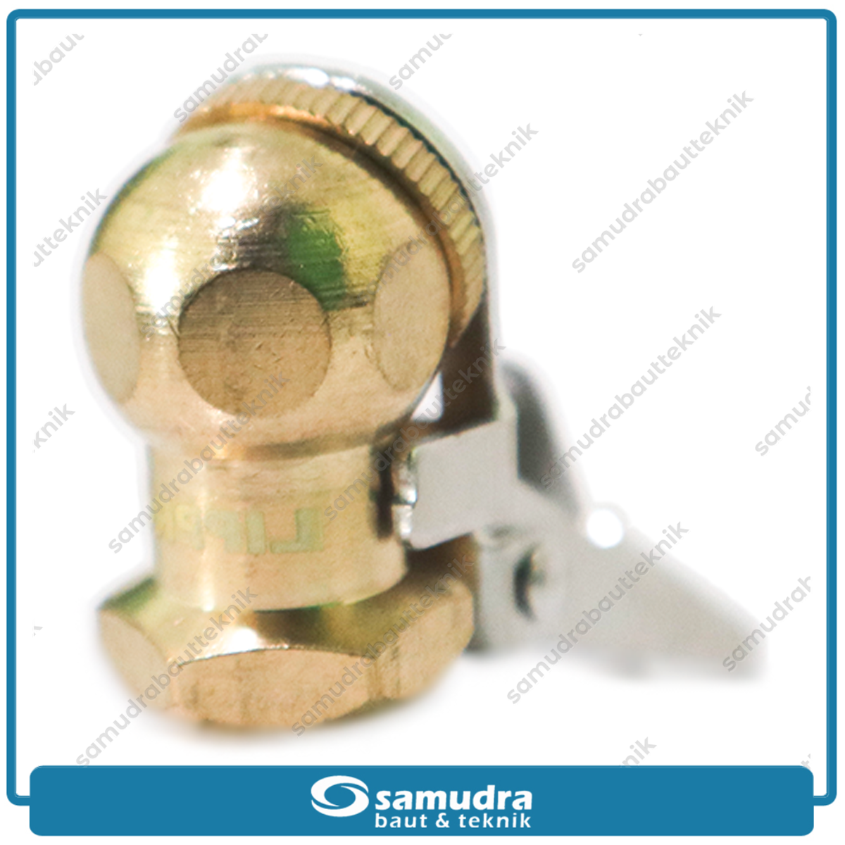 LIPPRO 9101C Isi Angin Model Keong