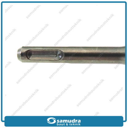 RYU AC-CH026 Mata Bor Bobok Flat Chisel SDS Plus 22 x 14 x 280 mm