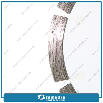 K55 K55-DW-DRY4 Mata Potong Keramik White Kering 4" / Diamond Blade Dry