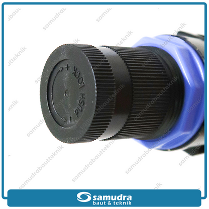 LIPPRO 9571AFR-14S Mini Air Filter Control Unit Kompresor Angin Single