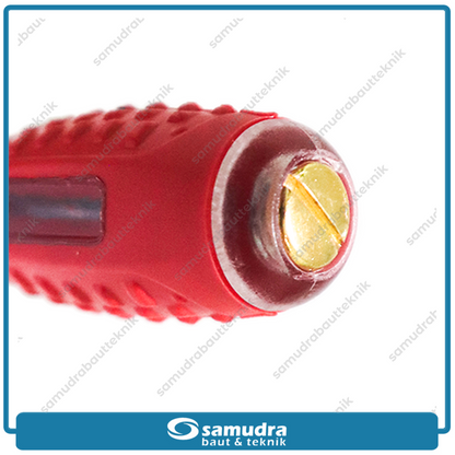 MOLLAR SVT04 Plus Obeng Tespen 4" x 156 mm