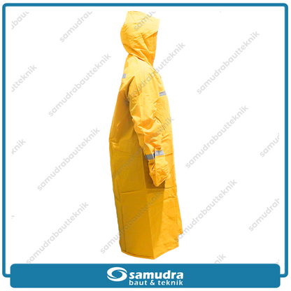 GOSAVE SAMUDRA 1S Jas Hujan Terusan (L) Kuning