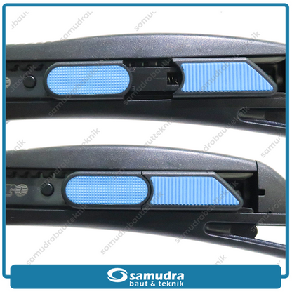 MULTIPRO 0.WOK.SA04.0792 Pisau Cutter Lipat Besar NF-7920