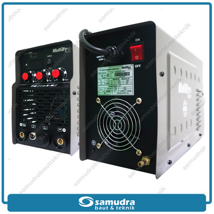 MULTIPRO TIG-200AS-MZ Mesin Las Listrik Argon