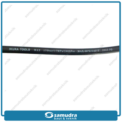 IKURA IKR-HFJ820 Selang Jet Cleaner M22-M22 Panjang 20 meter