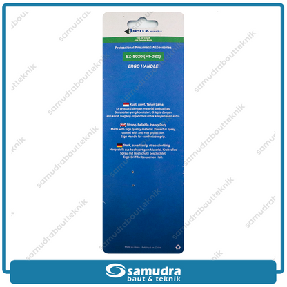 BENZ TAC0101 Air Chuck Kopler FT-020 150 mm / Alat Isi Angin