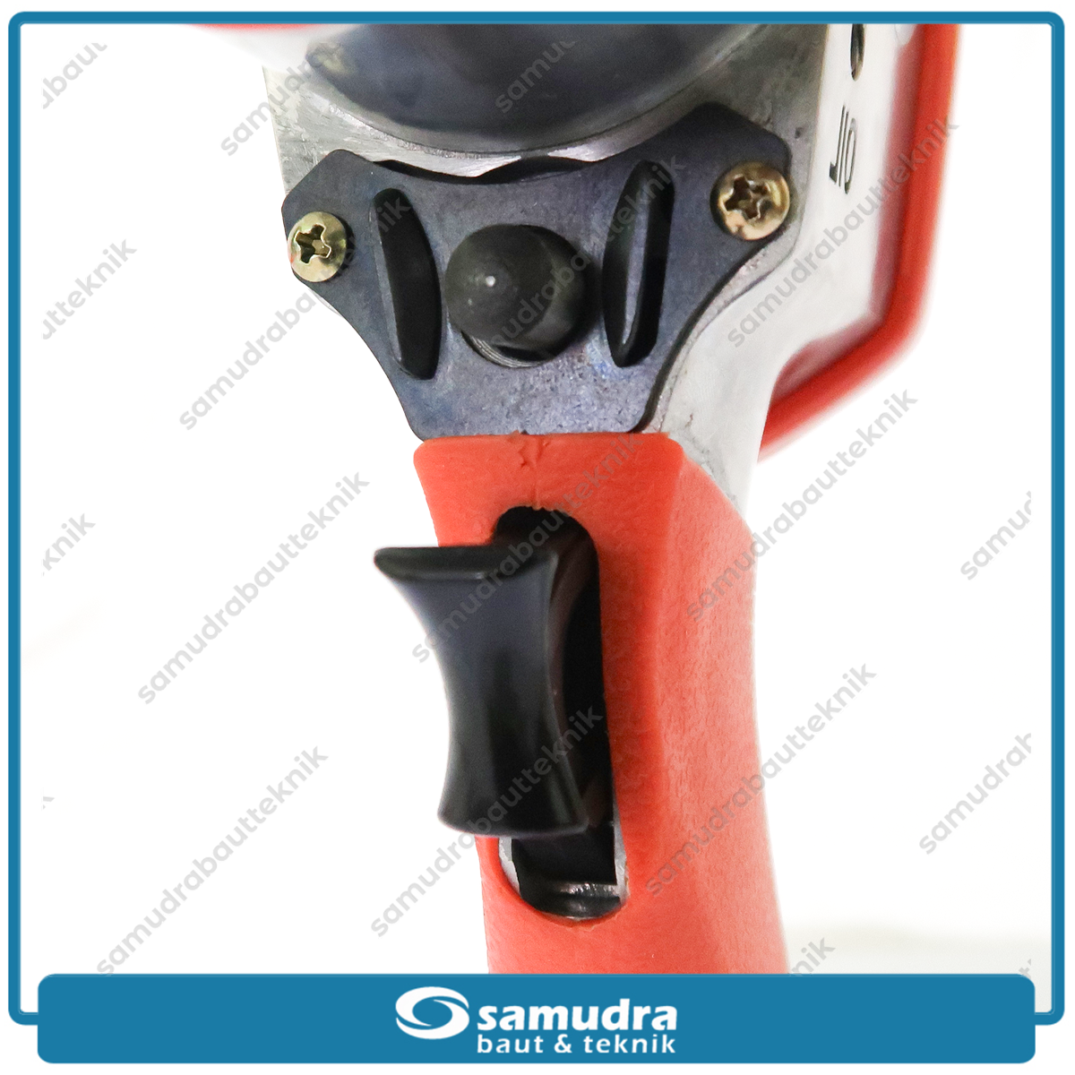 ORANGE 1570-19 Mesin Buka Baut Mobil Angin Kompresor 1/2" / Impact Wrench