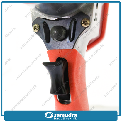 ORANGE 1570-19 Mesin Buka Baut Mobil Angin Kompresor 1/2" / Impact Wrench