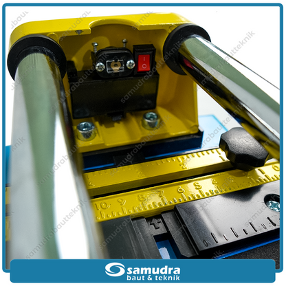 LIPPRO 819-S60 Meja Potong Keramik Manual Laser 60 cm