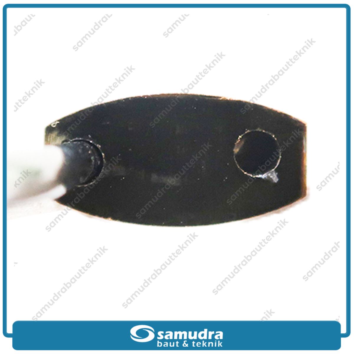 KENMASTER KM-115 Gembok Iron 20 mm Short GMBK-099