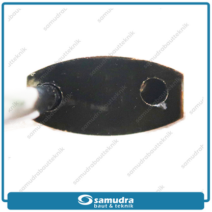 KENMASTER KM-115 Gembok Iron 20 mm Short GMBK-099