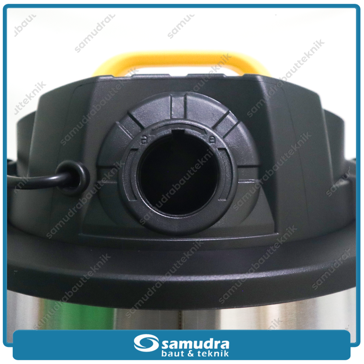 FISCH MB23RT Mesin Vacuum Cleaner Listrik 23 Liter Tabung Stainless