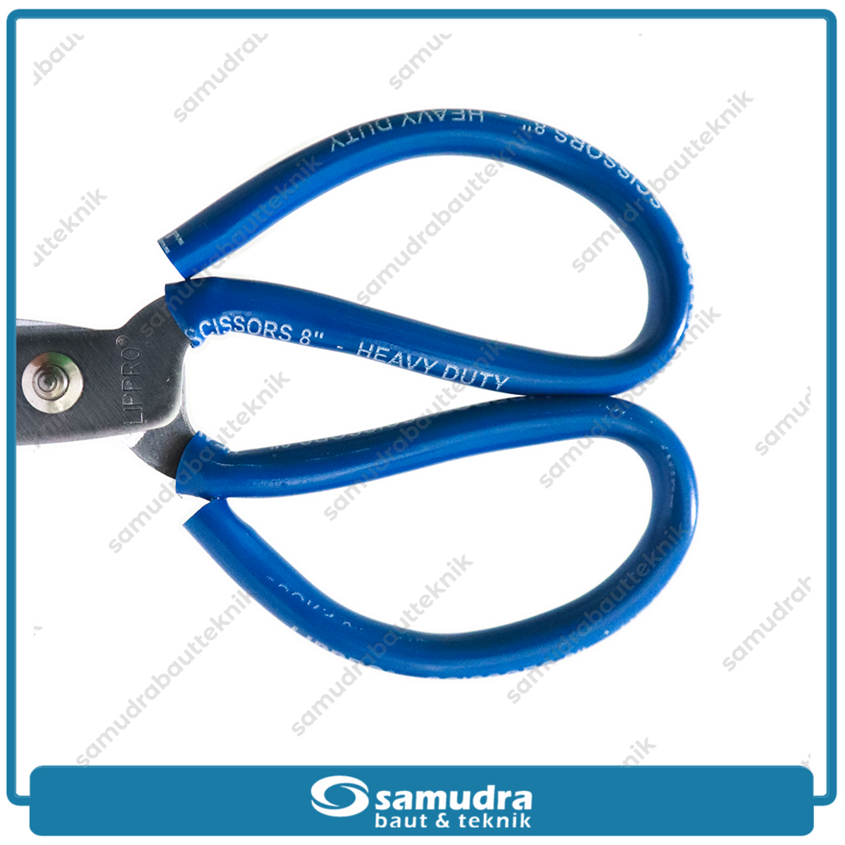 LIPPRO 241-85 Gunting Kodok 8.5"