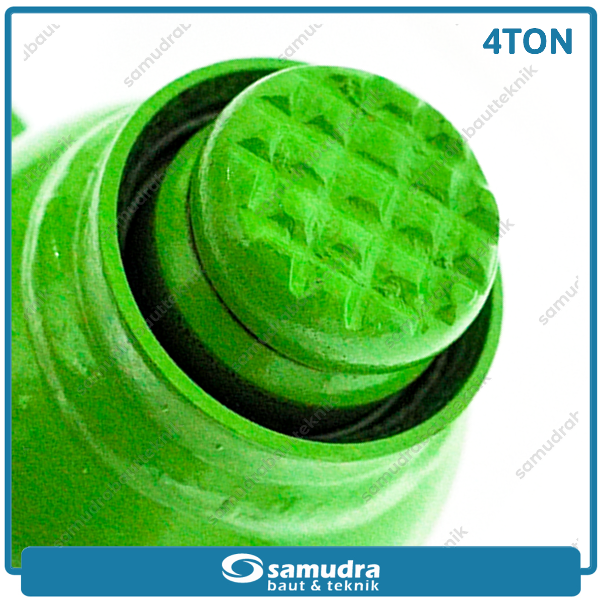 TEKIRO AU-BJ1910 Dongkrak Botol Tipe Baru 4 Ton