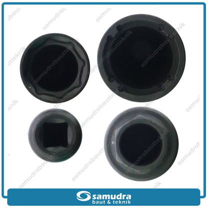 GRIPON 19-262 Set 2 pcs Steering Stem Setting Tool Drive Socket 19-160 & 19-162