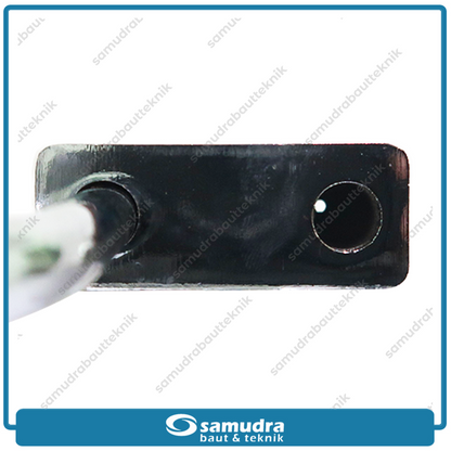 KENMASTER Gembok BL 50 mm Short GBPA-042