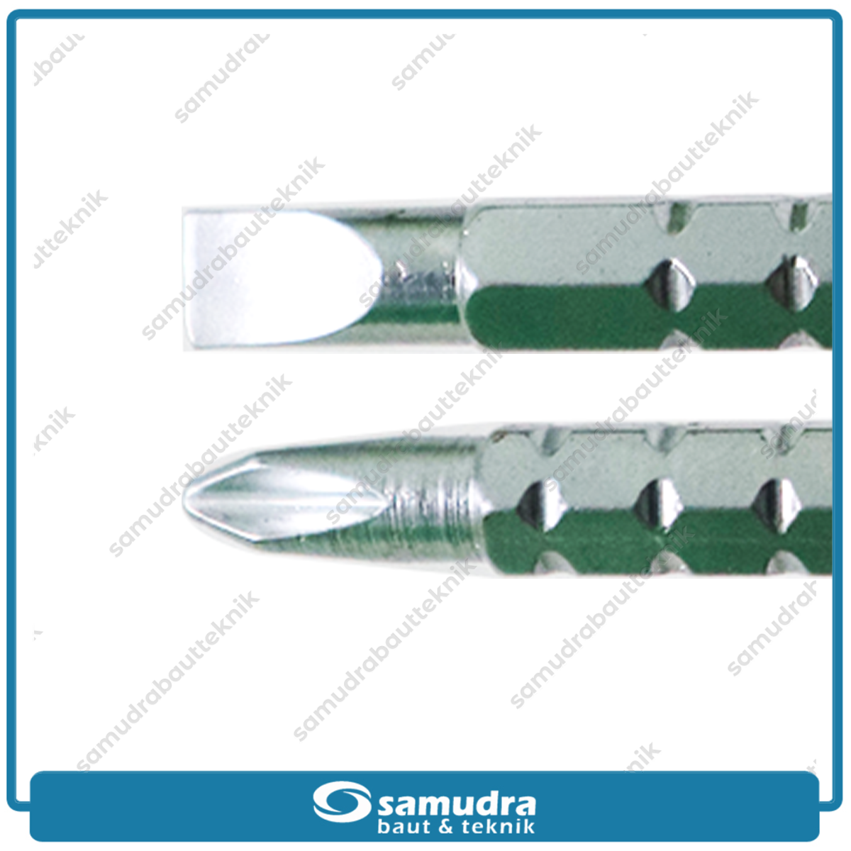 KTP SD-K275 Obeng 2 Way Cebol