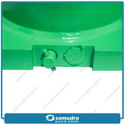 TEKIRO AU-BJ1915 Dongkrak Botol Tipe Baru 30 Ton