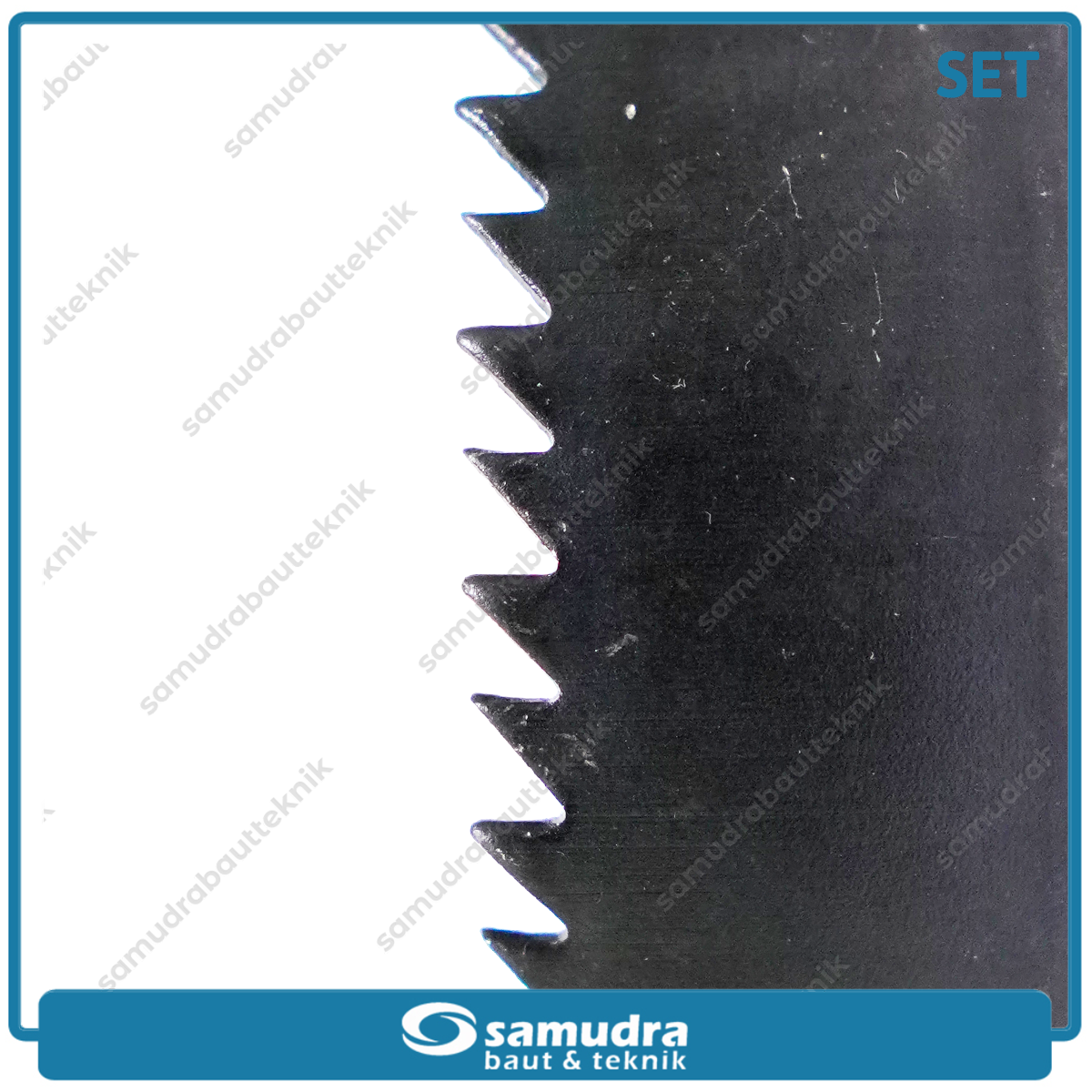 ORANGE 5500-16 Hole Saw Set 16 pcs / Mata Bor Holesaw Kayu