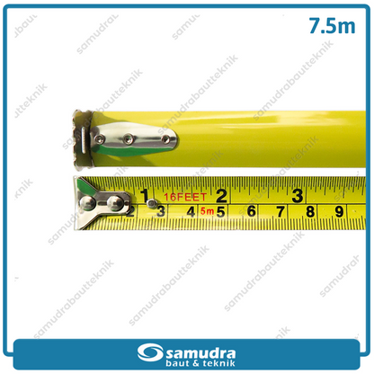 GRIPON 97-507 Meteran Auto Lock 7.5 meter x 25 mm