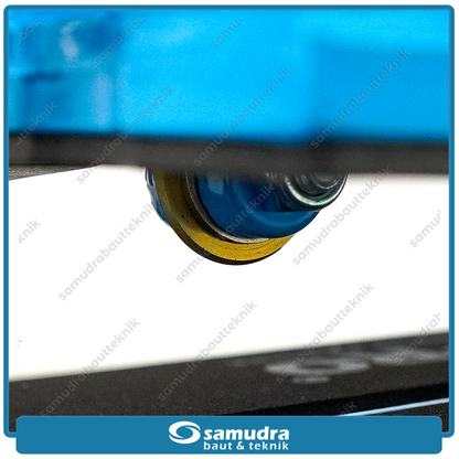 LIPPRO 819-S100 Meja Potong Keramik Manual Laser 100 cm