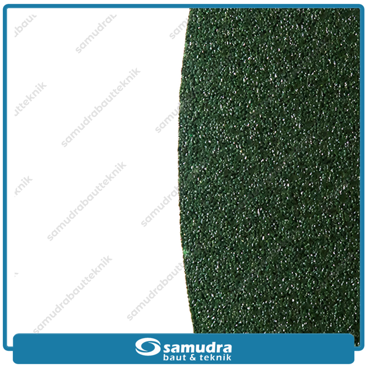 BWS BWS-010113 Batu Gerinda Potong 14" Hijau / Cutting Wheel Green