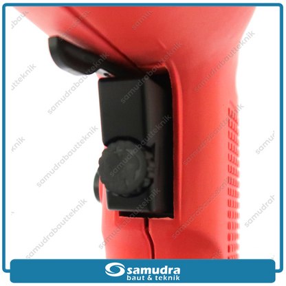 ORANGE 6102 Mesin Bor Listrik 10 mm / Keyless Chuck Drill